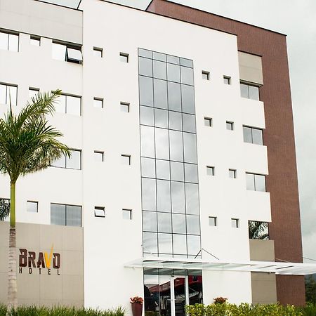 Bravo Hotel João Neiva Exteriér fotografie