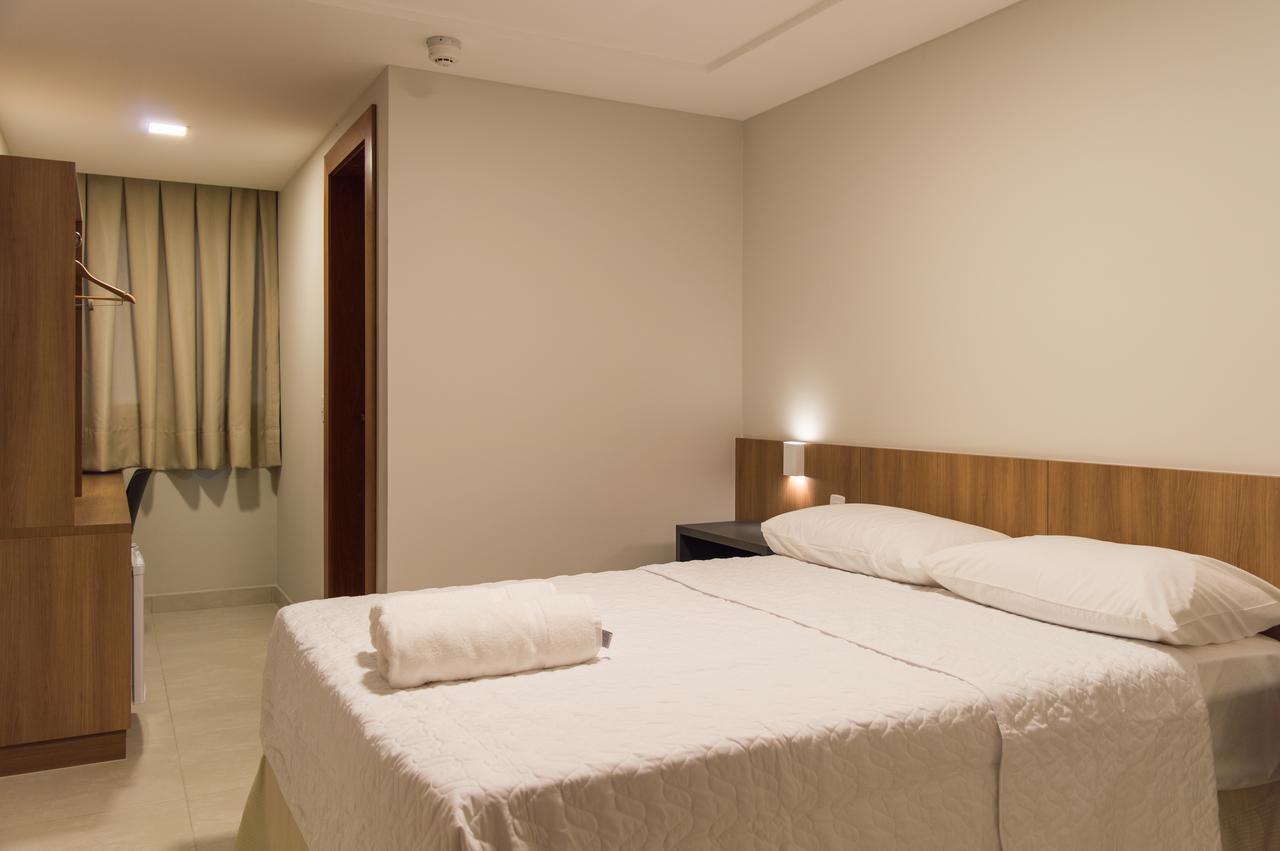 Bravo Hotel João Neiva Exteriér fotografie