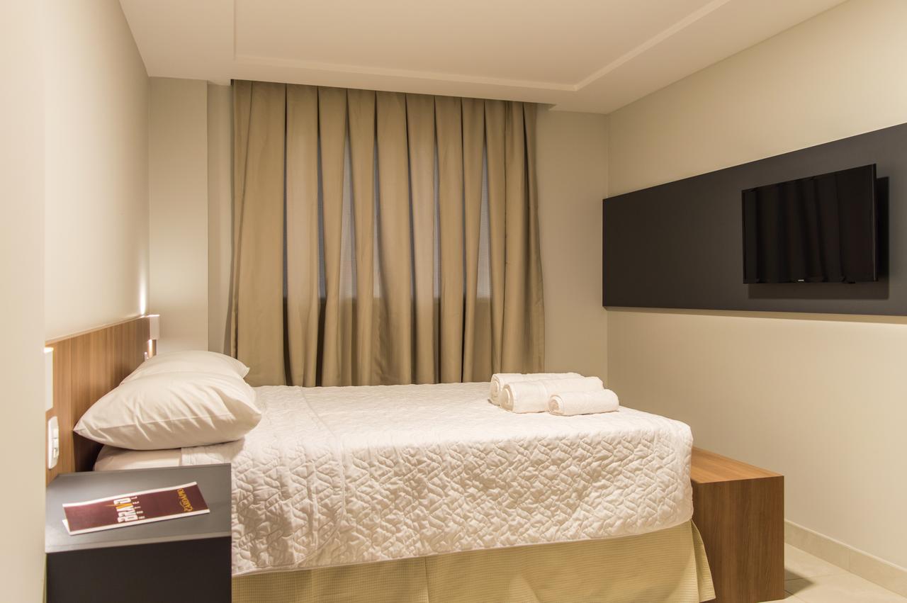 Bravo Hotel João Neiva Exteriér fotografie