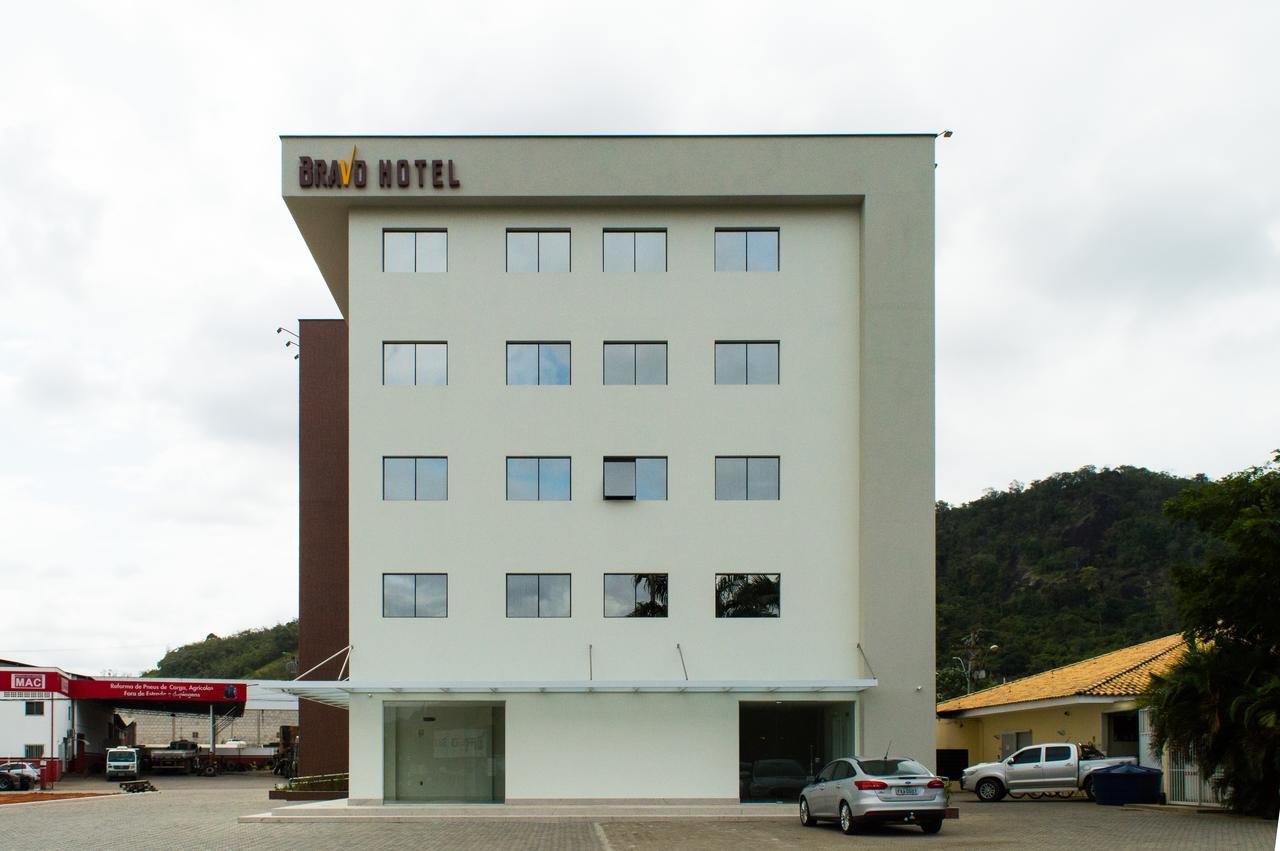 Bravo Hotel João Neiva Exteriér fotografie