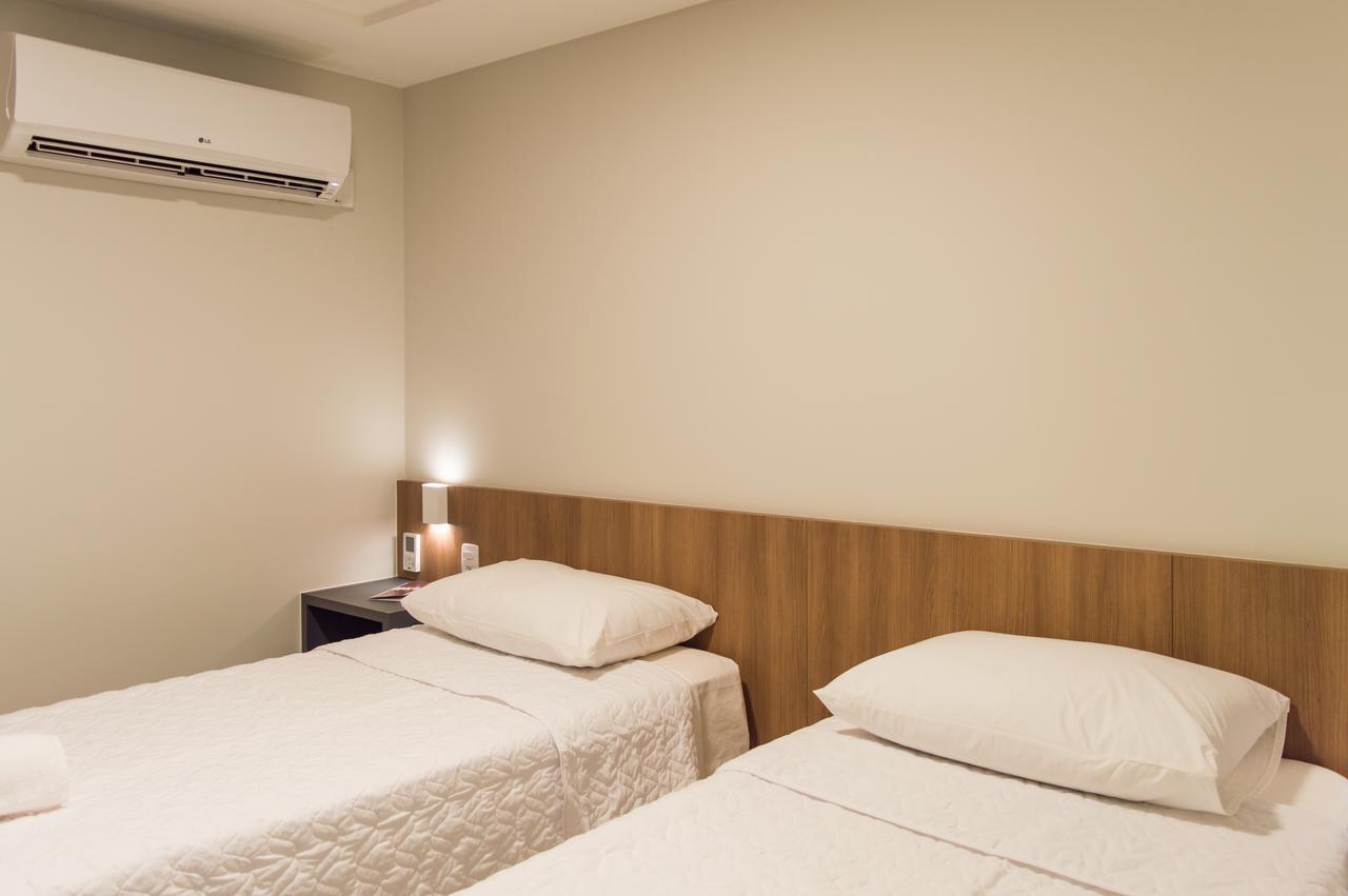 Bravo Hotel João Neiva Exteriér fotografie