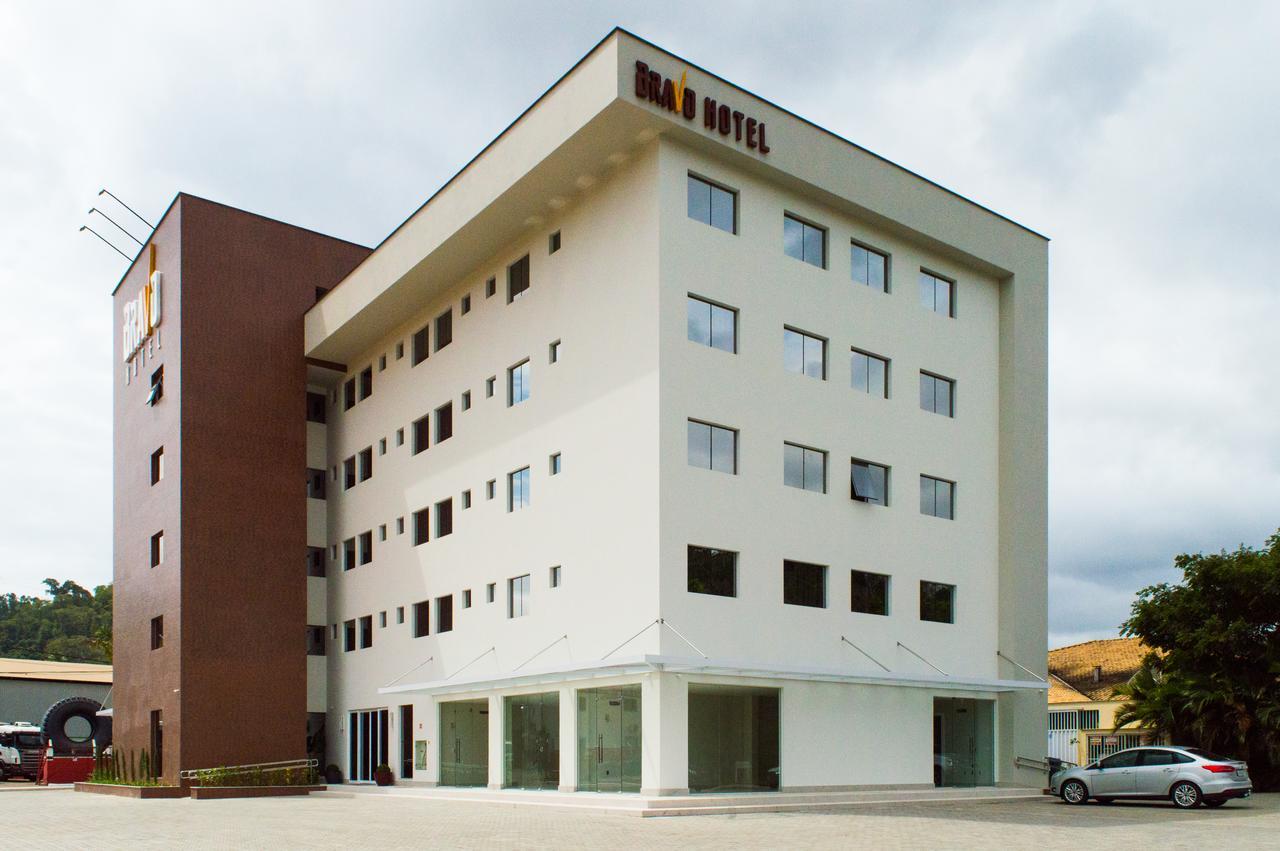 Bravo Hotel João Neiva Exteriér fotografie
